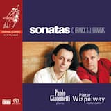 Sonata in A major: I. Allegro ben moderato