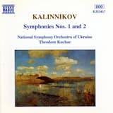 Symphony no. 1 in G minor: I. Allegro moderato