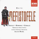 Mefistofele: Prologue. Preludio