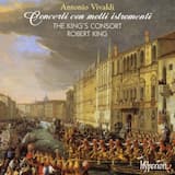 Concerto in F major, RV574: Allegro