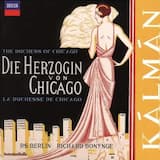 Die Herzogin von Chicago, Vorspiel. "Charleston, Charleston tanzt man heut!" (Gäste)