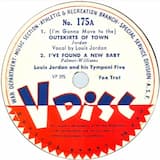 I’ve Found a New Baby