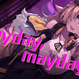 mayday、mayday
