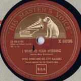 I Went to Your Wedding