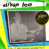 Sapperloot! Wat is tie groot!