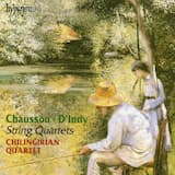 String Quartet in C minor, op. 35: I. Grave; Modéré