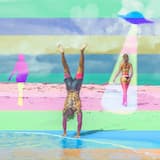 Tombés du ciel - Radio Edit