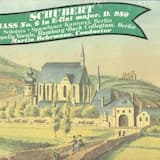 Mass no. 6 in E-flat major, D. 950: Benedictus