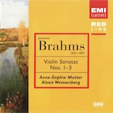 Sonate No. 1 in G-Dur, Op. 78: I. Vivace ma non troppo