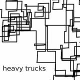 heavy trucks