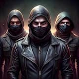 Ночные охотники/Гильдия убийц (Udio)