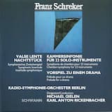 Kammersymphonie für 23 Soloinstrumente (Chamber Symphony for 23 solo instruments)