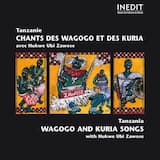 Chant wagogo: Sote tulifurahia kama siku ya arusi (chant / vocals, lamellaphones, vielles / fiddles)