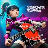 Shes A Shazam Made in Japan - Lenny Lionstar the Space Lion