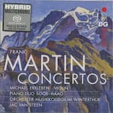 Concerto pour violon et orchestre: Allegro tranquillo