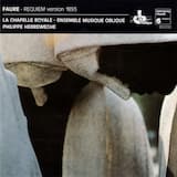 Messe de Requiem, op. 48 : Introït & Kyrie