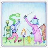 Who Can From Joy Refrain?