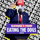 Eating the Dogs (Donald Trump edit)