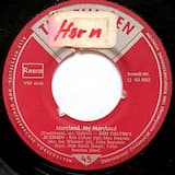 Maryland, My Maryland