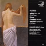 Sonate pour flûte, alto et harpe: III. Final. Allegro moderato ma risoluto