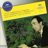 Symphonie No. 4 in c-moll, D. 417 - »Tragische«: 1. Adagio molto - Allegro vivace