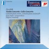 Concerto for Violin and Orchestra in A minor, op. 53: I. Allegro, ma non troppo