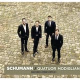 Quatuor à cordes, op. 41 no. 1 : Introduzione. Andante espressivo – Allegro