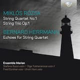 String Quartet No.1 Op.22: Lento