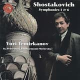 Symphony No. 1 in F Minor, Op. 10 : I. Allegretto - Allegro non troppo
