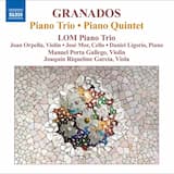 Piano Trio, op. 50: I. Poco allegro con espressione