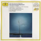 Ein Sommernachtstraum. Ouvertüre: Allegro di molto