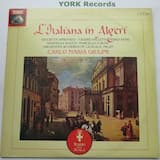 L'Italiana in Algeri: Overture & Act I (Beginning)