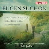 Metamorfózy: V. Allegro feroce - Furioso - Poco meno - Allegro moderato - Maestoso, con molta espressione - Grandioso - Allegro moderato - Allegro molto