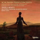 Piano Concerto in A minor, op. 54: Allegro affettuoso