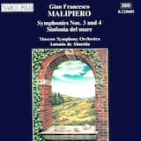 Sinfonia del mare: Andante sostenuto