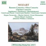 Concerto for Bassoon and Orchestra in B-flat major, K. 191: III. Rondo. Tempo di menuetto