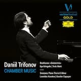 Piano Trio No. 5 in D Major, Op. 70 No. 1 “Geistertrio”: I. Allegro vivace e con brio - Live