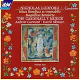 Missa Benedicta et venerabilis: I. Introitus / Gaudeamus omnes