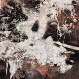 「きらきらぽろぽろ」Glittering in pieces