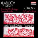 From the Middle Ages, op. 79: I. Prelude