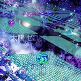 Saturn Daze Ｌｏｇｏｓ