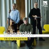 Piano Trio “Dumky”, op. 90, B. 166: I. Lento maestoso – Allegro quasi doppio movimento