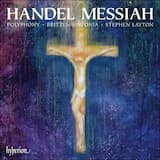 Messiah: Part 1: Aria: Every valley shall be exalted (tenor)