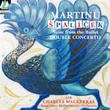 Špalíčk: Suite from the Ballet: 3. At the Magician’s Palace: (a) Dance of the Shadows