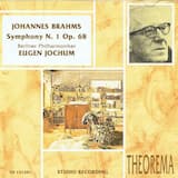 Symphony N. 1 in C Minor Op. 68: I - Un poco sostenuto. Allegro