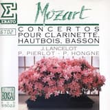 Concerto for Bassoon in B-flat major, K. 186e/191: II. Andante ma adagio