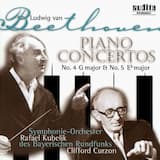 Concerto for Piano and Orchestra no. 4 in G major, op. 58: Allegro moderato