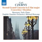 Rondino in A Major for Piano Quintet on a Theme from "Le maçon", Op. 127 (Arr. for Piano & String Orchestra)