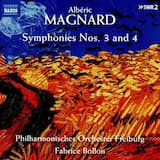 Symphony no. 3 in B-flat minor, op. 11: I. Introduction et ouverture. Modéré - Vif