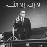 Malcolm X (Interlude)